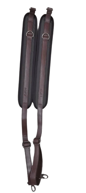 V2 /V1 Microfiber Leather Padded Shoulder Straps