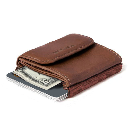 Använda Unisex Nano Wallet