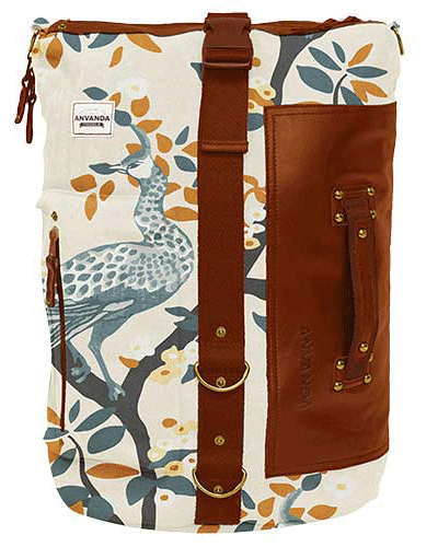 Använda a Great Freakin' Bag