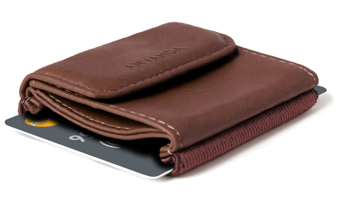 Använda Unisex Nano Wallet