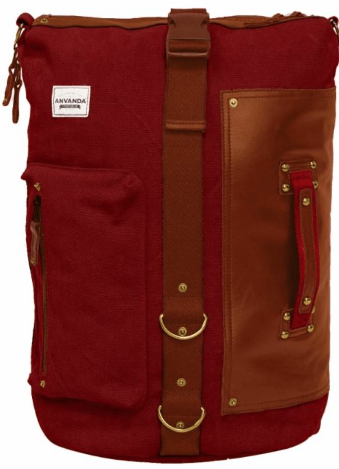 Choose Color for your first Använda Bag - Anvanda