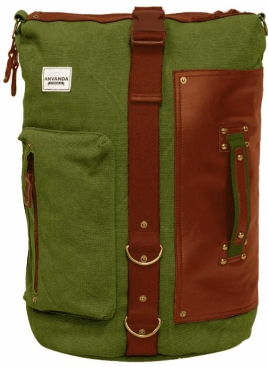 Choose Color for your first Använda Bag - Anvanda