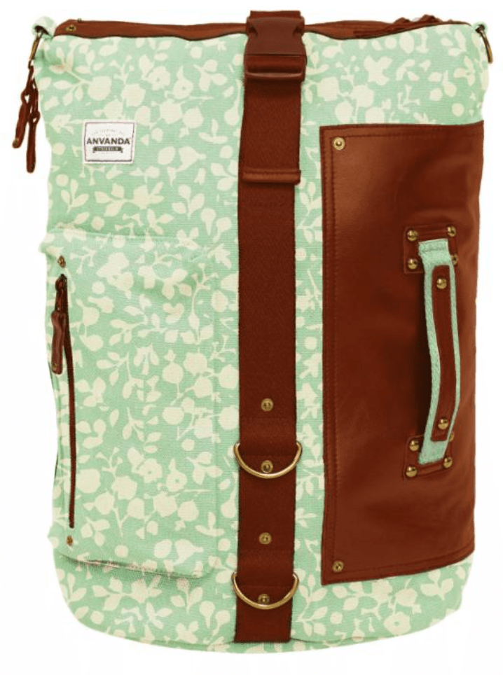 Choose Color for your first Använda Bag - Anvanda