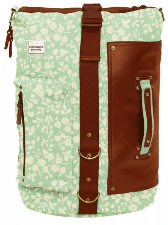 Choose Color for your first Använda Bag - Anvanda