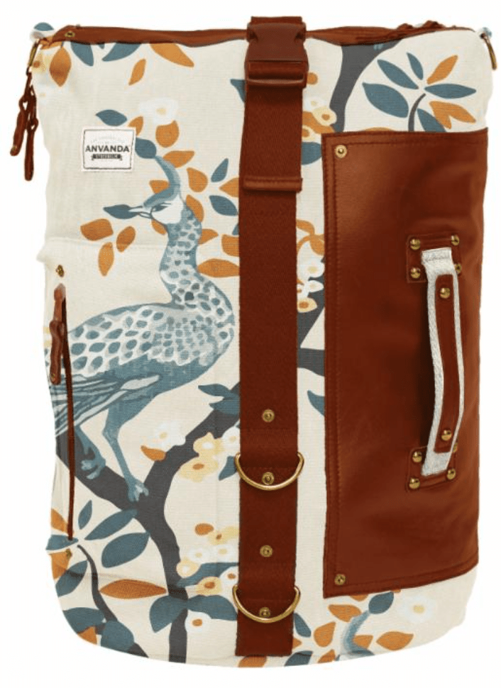 Choose Color for your first Använda Bag - Anvanda