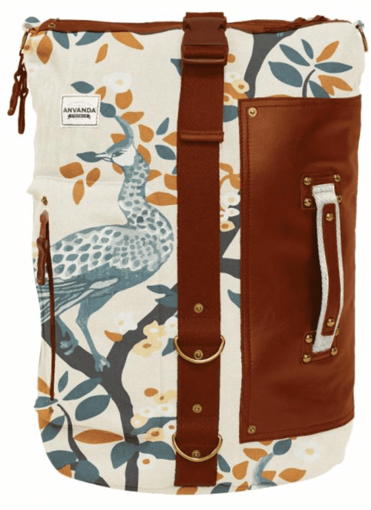 Choose Color for your first Använda Bag - Anvanda