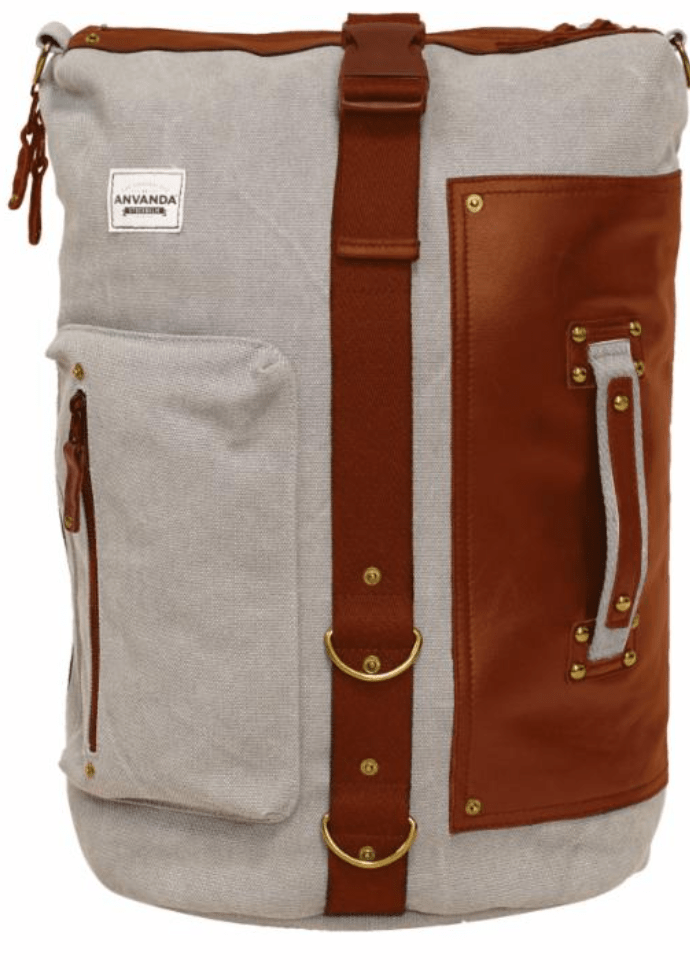 Choose Color for your first Använda Bag - Anvanda