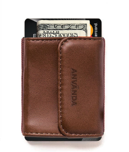 Använda Unisex Nano Wallet