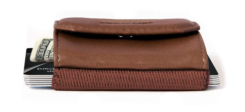 Använda Unisex Nano Wallet